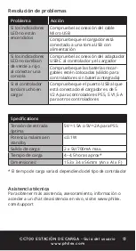 Preview for 13 page of i-Star CC700 User Manual