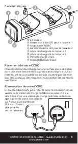 Preview for 15 page of i-Star CC700 User Manual