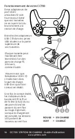 Preview for 16 page of i-Star CC700 User Manual