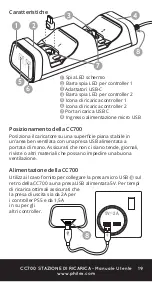 Preview for 19 page of i-Star CC700 User Manual