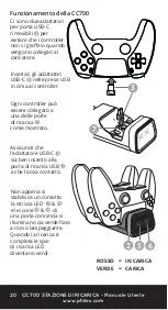 Preview for 20 page of i-Star CC700 User Manual