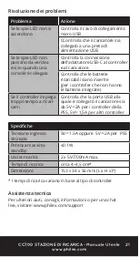 Preview for 21 page of i-Star CC700 User Manual