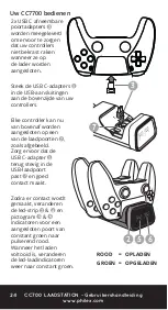 Preview for 24 page of i-Star CC700 User Manual