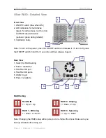 Preview for 4 page of i-Stor iS605 User Manual