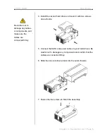 Preview for 7 page of i-Stor iS605 User Manual