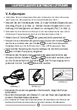 Preview for 5 page of I-SUP HT-781 Operation Instructions Manual