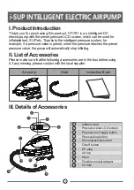 Предварительный просмотр 11 страницы I-SUP HT-781 Operation Instructions Manual