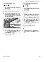 Preview for 169 page of I:SY E5 ZR F Translation Of The Original Operating Instructions