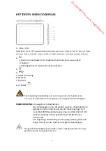 Preview for 36 page of i.t.works TM903 Instruction Manual