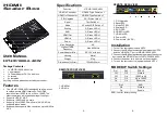 I-Taki HIT-HD1080-2-4KW User Manual предпросмотр