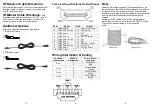 Preview for 2 page of I-Taki HIT-HDMI4K2KCAT5-R100W User Manual