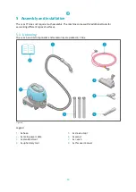 Предварительный просмотр 14 страницы i-team C05 User Manual