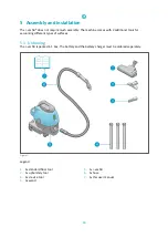 Предварительный просмотр 16 страницы i-team C5B I V 0000B User Manual