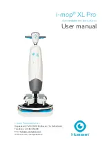 i-team i-mop XL Pro User Manual preview