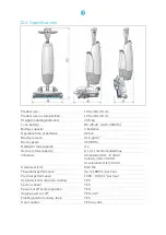 Preview for 43 page of i-team i-mop XL Pro User Manual