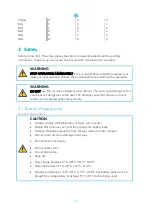 Preview for 12 page of i-team i-sense User Manual