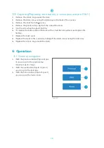 Preview for 16 page of i-team i-sense User Manual