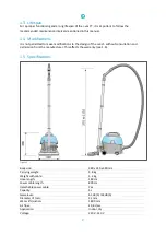 Preview for 9 page of i-team i-vac 5 User Manual