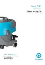 i-team i-vac 5B User Manual предпросмотр