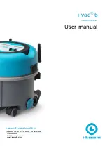 i-team i-vac 6 User Manual preview