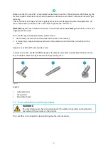 Preview for 8 page of i-team i-vac 9B User Manual