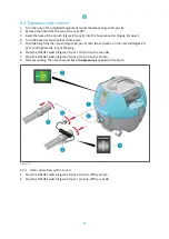 Preview for 25 page of i-team i-vac 9B User Manual