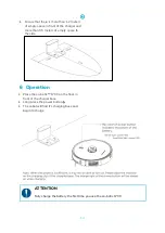 Preview for 14 page of i-team i-vac co-botic 1700 User Manual