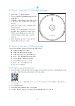 Preview for 15 page of i-team i-vac co-botic 1700 User Manual