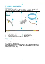 Preview for 13 page of i-team i-wash Basic User Manual