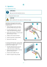 Preview for 14 page of i-team i-wash Basic User Manual