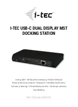 i-tec 8595611701740 User Manual preview