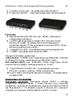 Preview for 33 page of i-tec 8595611701740 User Manual