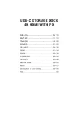 Preview for 5 page of i-tec 8595611703201 User Manual