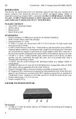 Preview for 6 page of i-tec 8595611703201 User Manual