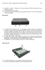 Preview for 7 page of i-tec 8595611703201 User Manual