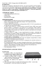 Preview for 21 page of i-tec 8595611703201 User Manual