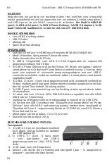 Preview for 50 page of i-tec 8595611703201 User Manual