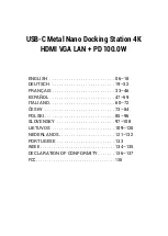 Preview for 4 page of i-tec 8595611703331 User Manual