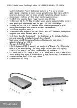 Preview for 110 page of i-tec 8595611703331 User Manual