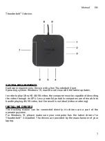 Preview for 7 page of i-tec 8595611703744 User Manual