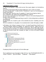 Preview for 8 page of i-tec 8595611703744 User Manual