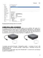 Предварительный просмотр 9 страницы i-tec 8595611703744 User Manual