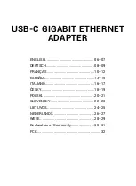 Preview for 5 page of i-tec 8595611703898 User Manual