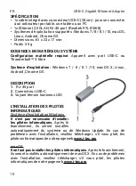 Preview for 10 page of i-tec 8595611703898 User Manual