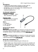 Предварительный просмотр 18 страницы i-tec 8595611703898 User Manual