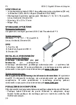 Preview for 20 page of i-tec 8595611703898 User Manual