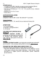 Preview for 24 page of i-tec 8595611703898 User Manual