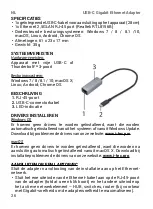 Preview for 26 page of i-tec 8595611703898 User Manual