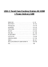 Preview for 4 page of i-tec 8595611703928 User Manual