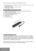 Preview for 16 page of i-tec 8595611703928 User Manual